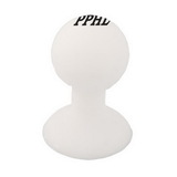 Custom DA8393 Silicone Ball Cell Phone Stand, Silicone Suction Cup And Ball, 1