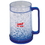 Blank DA8439 400 Ml. (13.5 Oz.) Frosty Mug, Double Walled Acrylic Freezer Mug, 6.125" H X 4" Diameter, Price/piece