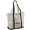 Blank E3105 Heavy Cotton Tote Bag, 18 Ounce Cotton Canvas, 19.5" W X 14.5" H X 7" D, Price/piece