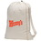 E3628 Laundry Bag, 4.5 Ounce Cotton Canvas, 22" W x 28" H - Blank, Price/each
