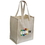 Blank E4769 Organic Cotton Tote, Sp Pp Ps - 7" W X 7" H (Front/Back), 11.75" W X 13" H X 7.75" D, Price/piece