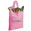 Blank E6060 Econo Tote Bag, 4.5 Ounce Lightweight Cotton, 14.75" W X 16.5" H, Price/piece