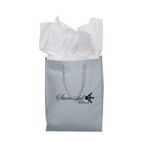 Custom GB3380 Gift Bags & Tissue Paper Small, 7.5" W X 9"H X 4.25" D