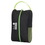 Custom GF6553 Shoe Bag, 600D Polyester, 8.5" W X 14" H X 5.5" D, Price/piece
