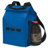 Custom M3700 Insulated Lunch Bag, 70D Nylon, 6.75