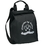 Custom M3700 Insulated Lunch Bag, 70D Nylon, 6.75" W X 10.5" H X 6" D, Price/piece