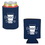 Custom N2475 Can/Bottle Holder, Neoprene With Insulated Backing, 2.5" Dia. X 4" H, Price/piece