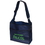 Blank NW3788 Non Woven Convention Tote, Sp Pp Ps - 10" W X 5" H (Front Pocket), 14" W X 12" H X 6" D, Price/piece
