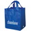 Blank NW4300 Non Woven Carry All Bag, Non Woven Recycled 90 Gram Polypropylene, 11.75" W X 13.75" H X 8.75" D, Price/piece