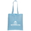 Blank NW4915 Non Woven Convention Tote, Sp Pp Ps - 10" W X 11" H (Front/Back), 15" W X 16" H, Price/piece