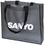 Blank NW4927 Non Woven Oversized Tote Bag, Non Woven 75 Gram Polypropylene, 18" W X 16" H X 4" D, Price/piece