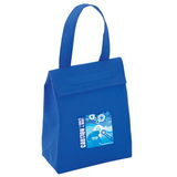 Custom NW5779 Non Woven Lunch Bag, Non Woven 80 Gram Polypropylene, 6.5