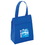 Blank NW5779 Non Woven Lunch Bag, Non Woven 80 Gram Polypropylene, 6.5" W X 8.5" H X 3.5" D, Price/piece