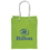 Blank NW6860 Mini Non Woven Tote/Gift Bag, Sp Pp Ps - 5" W X 5" H (Front/Back), 7.5" W X 9" H X 4.25" D, Price/piece