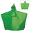 Blank NW6984 Non Woven Poncho, Sp 1C Ps - 10.5" W X 13" H (Front/Back Center), 51.5" W X 40" H, Price/piece