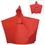Blank NW6984 Non Woven Poncho, Sp 1C Ps - 10.5" W X 13" H (Front/Back Center), 51.5" W X 40" H, Price/piece