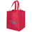 Custom NW8008 Jumbo Non Woven Tote, Non Woven 80 Gram Polypropylene, 13" W X 15" H X 10" D, Price/piece