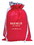 NW8629 Foil Laminated Gift Bag - Custom, Price/each
