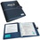 Blank P3627 Presentation Folder, Pvc Leatherette, 10.75" W X 12" H X 2" D, Price/piece