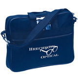 Custom P3724 Business Brief, 600D Polyester, 15.5