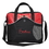 Custom P8323 Vision Business Brief, 600D Polyester With Mesh And 420D Dobby, 15" W X 13" H X 3.5" D, Price/piece