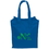 Custom RE428 Recycled Pet Tote Bag, 160 Gm/M2 22 Needle Stitch Material Made From 85% Post-Consumer Recyclable Plastic, 11.75" W X 13" H X 7.75" D, Price/piece