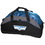 Custom SP4806 24" Extra Large Sports Bag, 600D Polyester And Dobby Nylon, 24" W X 12" H X 10" D, Price/piece
