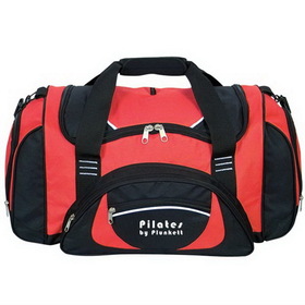 Blank SP6802 21" Sports Bag, 600D Polyester, 21" W X 11" H X 9.5" D