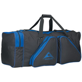 Blank SP876 40" Extra Large Hockey Bag, 600D Polyester, 40" W X 16" H X 16" D