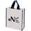 Blank TO4258 Woven Tote Bag, 80% Recycled Laminated 160 Gram Woven Polypropylene, 14" W X 16" H X 6.5" D, Price/piece