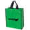 Custom TO4258 Woven Tote Bag, 80% Recycled Laminated 160 Gram Woven Polypropylene, 14" W X 16" H X 6.5" D, Price/piece
