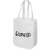 Custom TO4511 Recycled Fashion Tote, 75 Gram Non Woven And 35 Gram Laminated Non Woven Polypropylene, 9.25