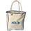 Custom TO4530 Rope Tote, 12 Ounce Cotton Canvas, 13.5" W x 14" H x 5.5" D, Price/each