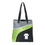 Blank TO6558 Tote Bag, 600D Polyester And 420D Dobby, 16.5" W X 15" H X 3" D, Price/piece