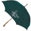 Blank UE110 Executive Umbrella, 190T Polyester, 24" Rib Length, 48" Arc, Price/piece
