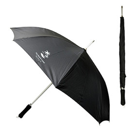 Custom UE9269 Executive Umbrella, Eight Panel Pongee umbrella, 46" Arc, 23" Rib Length