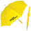 Blank UE9269 Executive Umbrella, Eight Panel Pongee umbrella, 46" Arc, 23" Rib Length