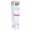 Blank WB1503 600 Ml. (20 Oz.) Single Wall Glass Bottle, Glass Bottle With Wide Mouth Opening, 2.5