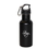 Custom WB7075 Wide Mouth 500 Ml (16 Oz.) Stainless Steel Water Bottle, Stainless Steel, 8.75" H X 2.75" Diameter, Price/piece