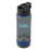 Blank WB8192 Tritan 750 Ml. (25 Oz.) Water Bottle, Tritan Copolyester, 9.5" H X 3" Diameter, Price/piece