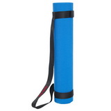 Blank YM8704 Yoga Mat With Strap, 6Mm Extra Thick Pvc Yoga Mat, 24