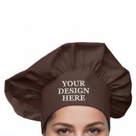Custom DayStar 800 Color Steadfast Adult Chef Hat