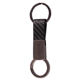 High Caliber Line A1613 The Porcari Key Chain