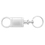 Custom The Silver Rettangolo Key Chain, Price/each