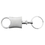 Custom The Silver Serratura Key Chain, Price/each