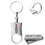 Custom The Silver Serratura Key Chain, Price/each