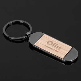 High Caliber Line A4092 Waikiki Bamboo Key Chain