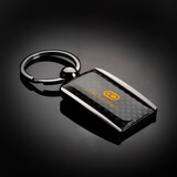 High Caliber Line A7006 The Carbon Fiber Key Chain