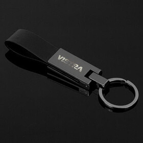 Custom High Caliber Line A7011 Gunmetal Tresana Key Chain