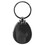 High Caliber Line A7017 The Gunmetal Westfield Key Chain